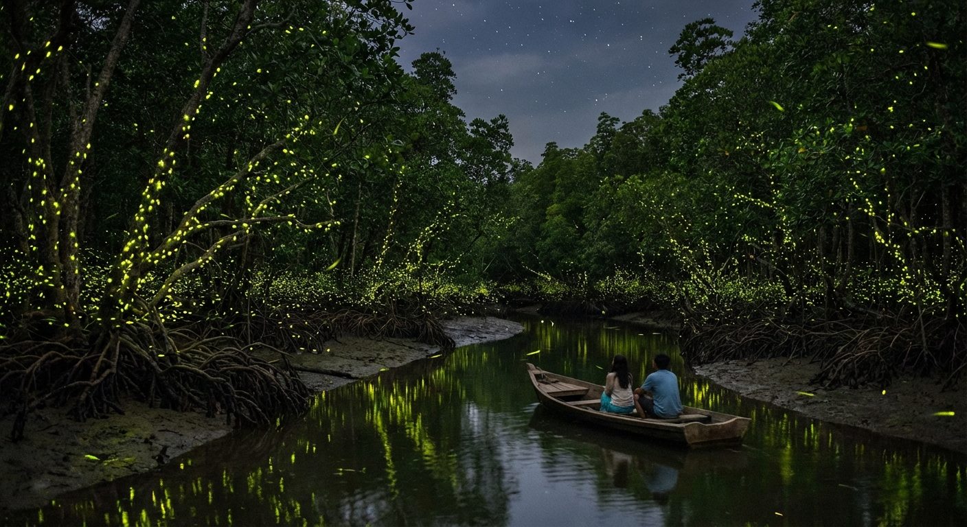 Firefly Park Resort Riverbank
