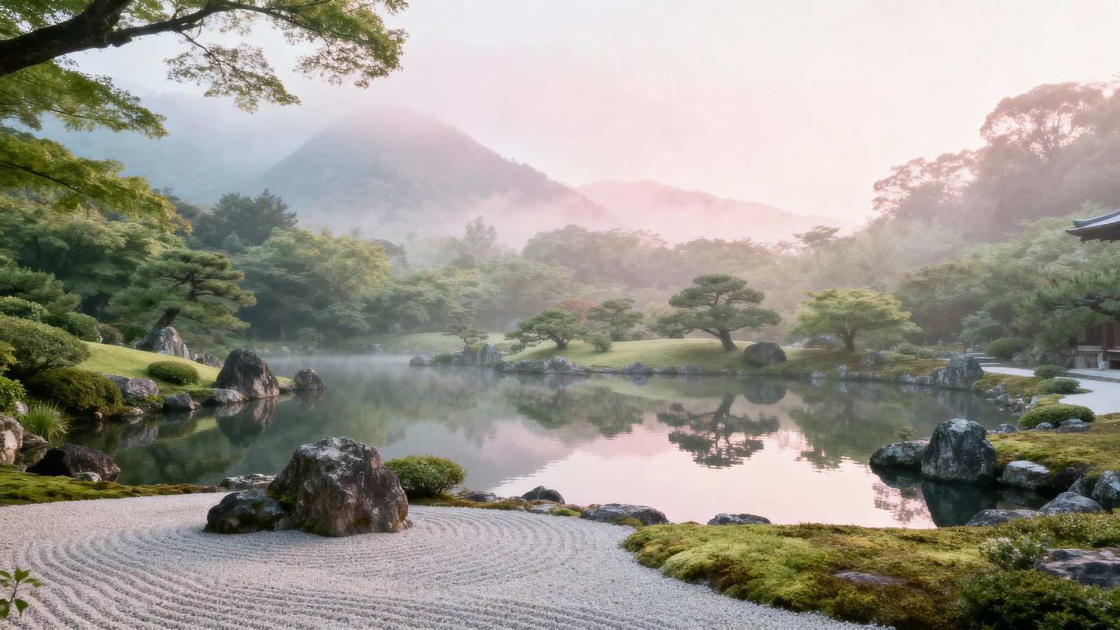 Tenryu-ji Temple