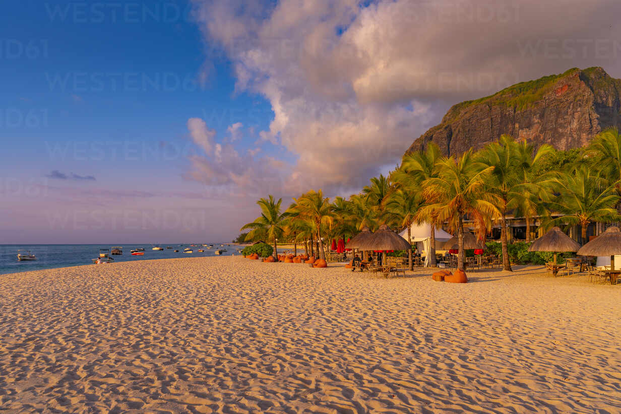Le Morne Public Beach