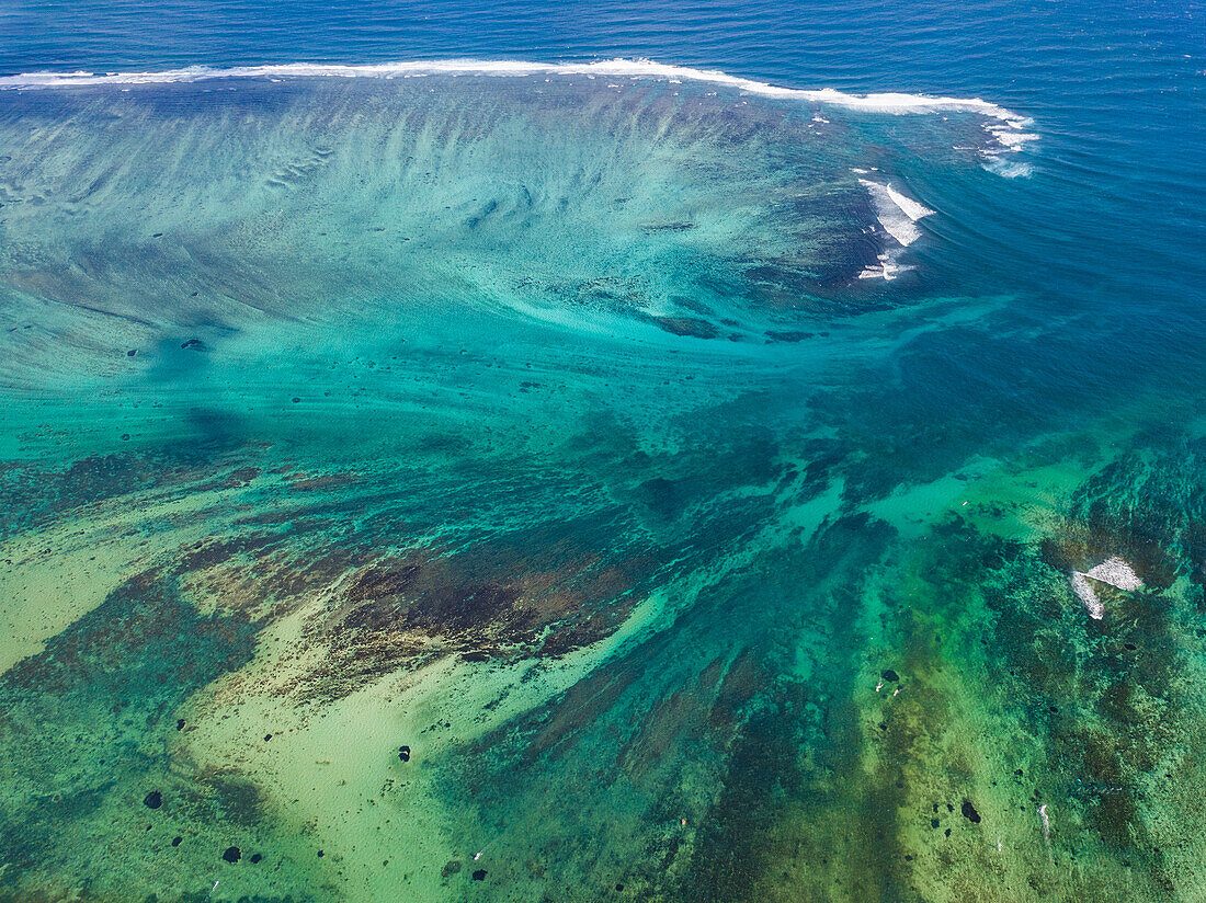 Coastal Reef Edge