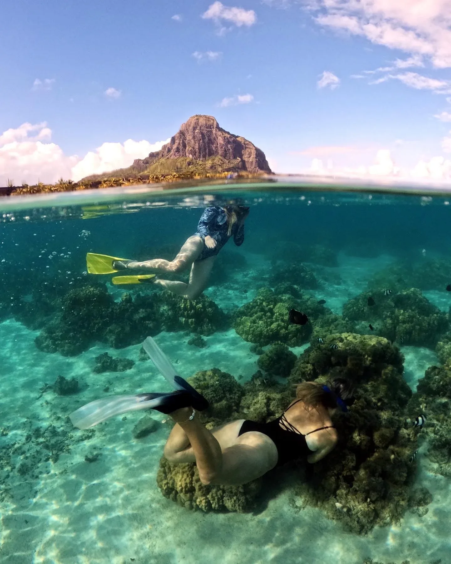 Boat Tour Le Morne