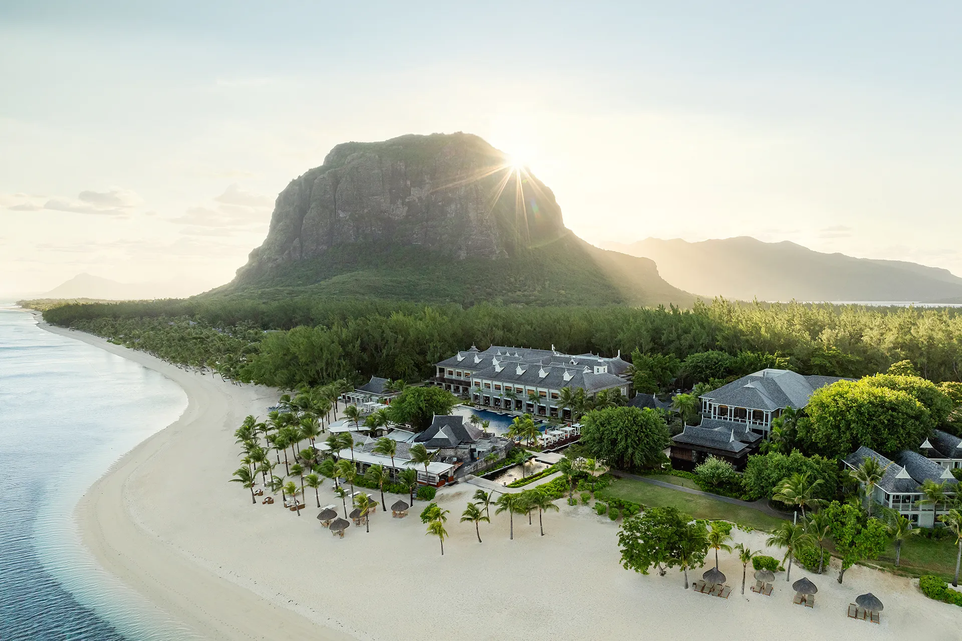 Standard Beach Villas