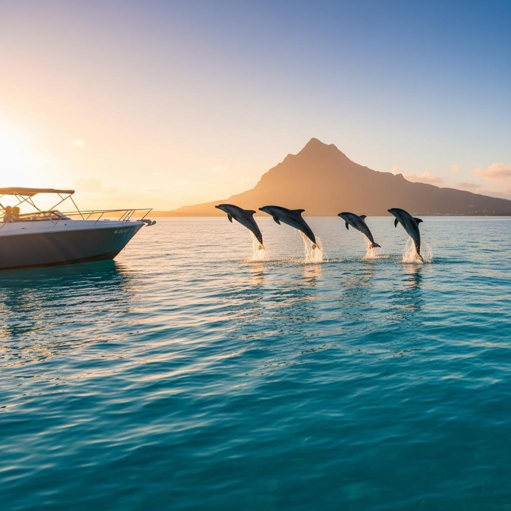 Dolphin Pod Surface Interval