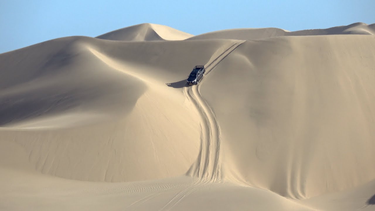 Roaring Dunes