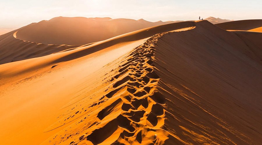 Dune 7 Slope