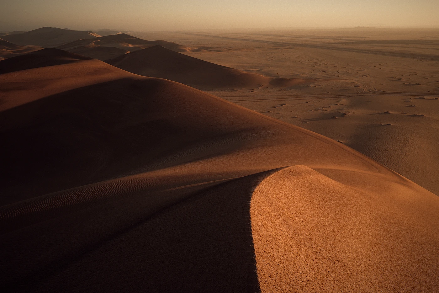 Dune Seven Ridge