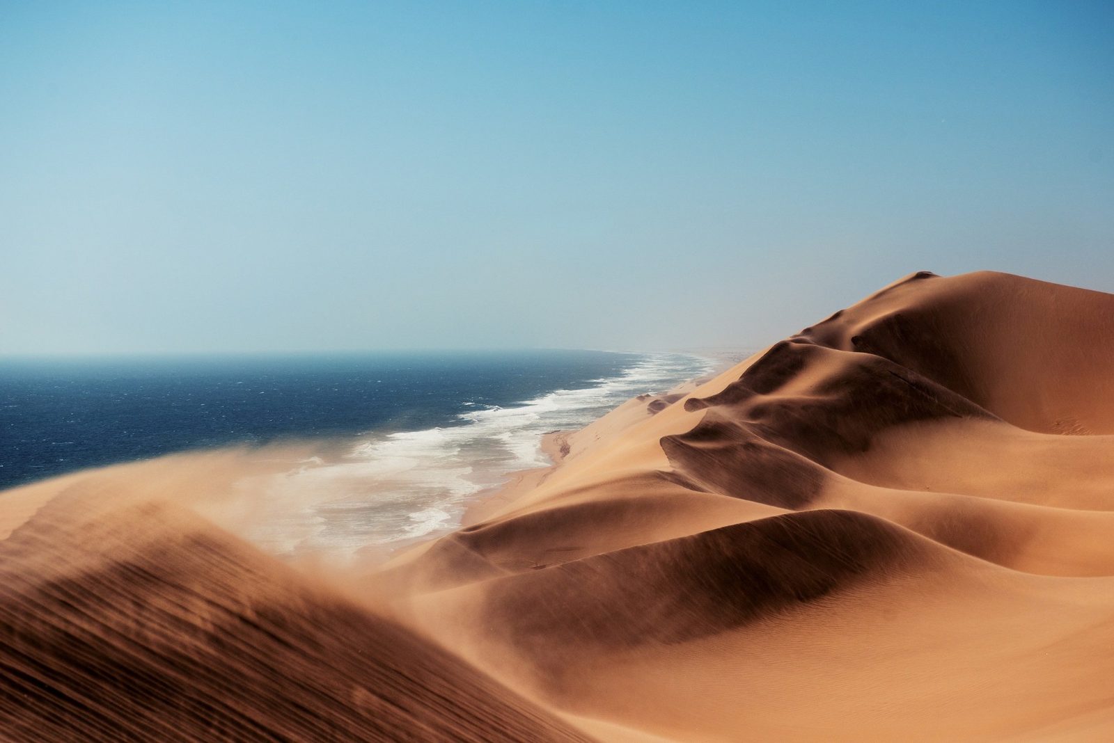 Coastal Desert Edge