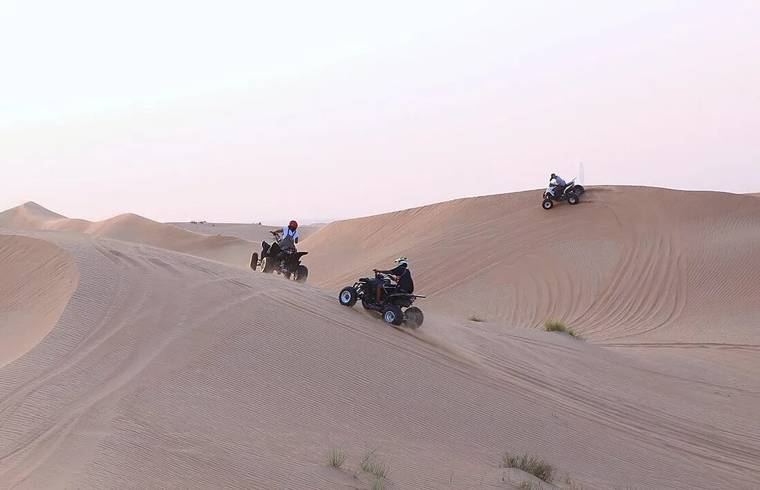 Swakopmund Quad Bike Tours