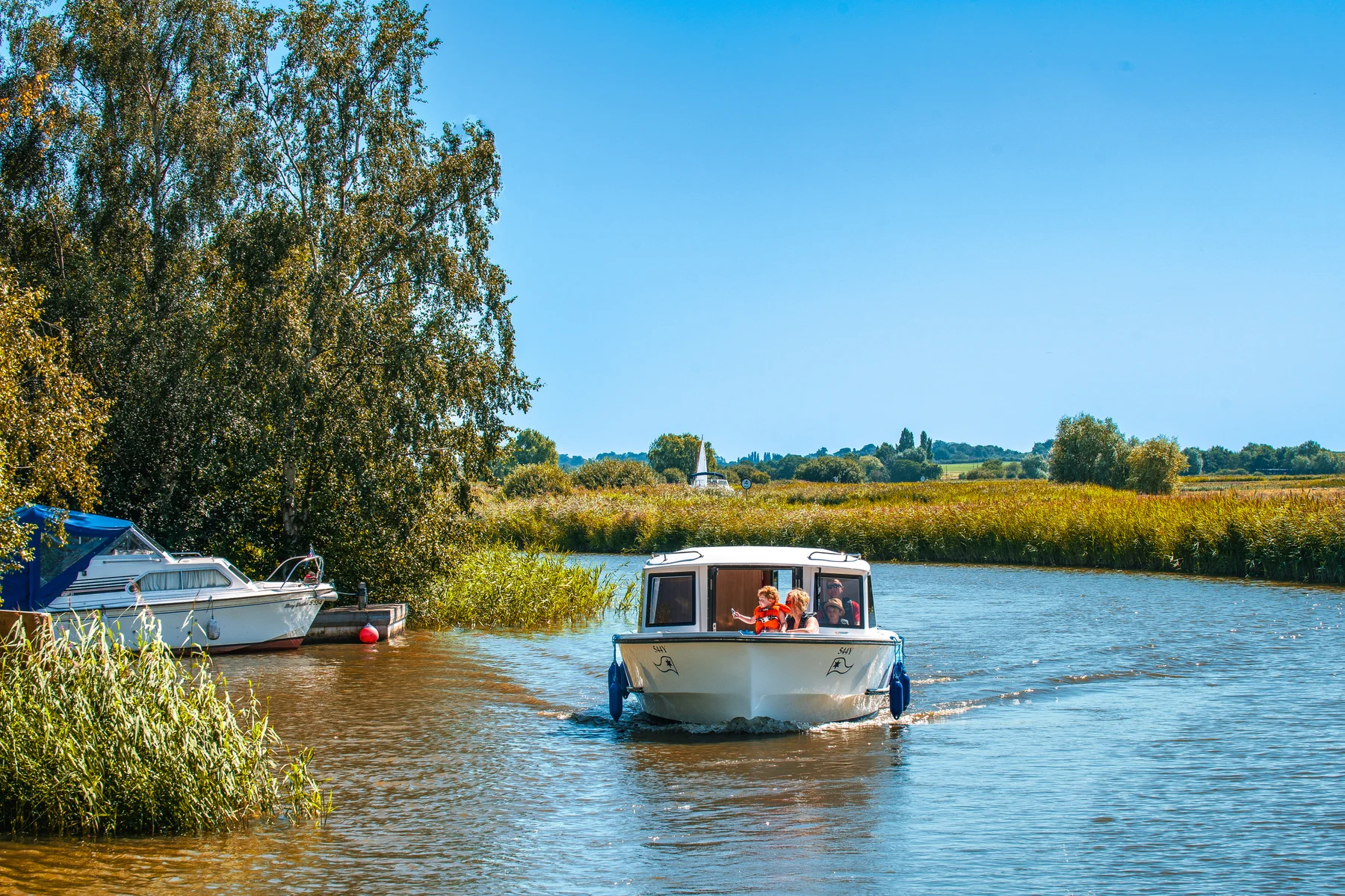 Oxford River Cruise Picnic