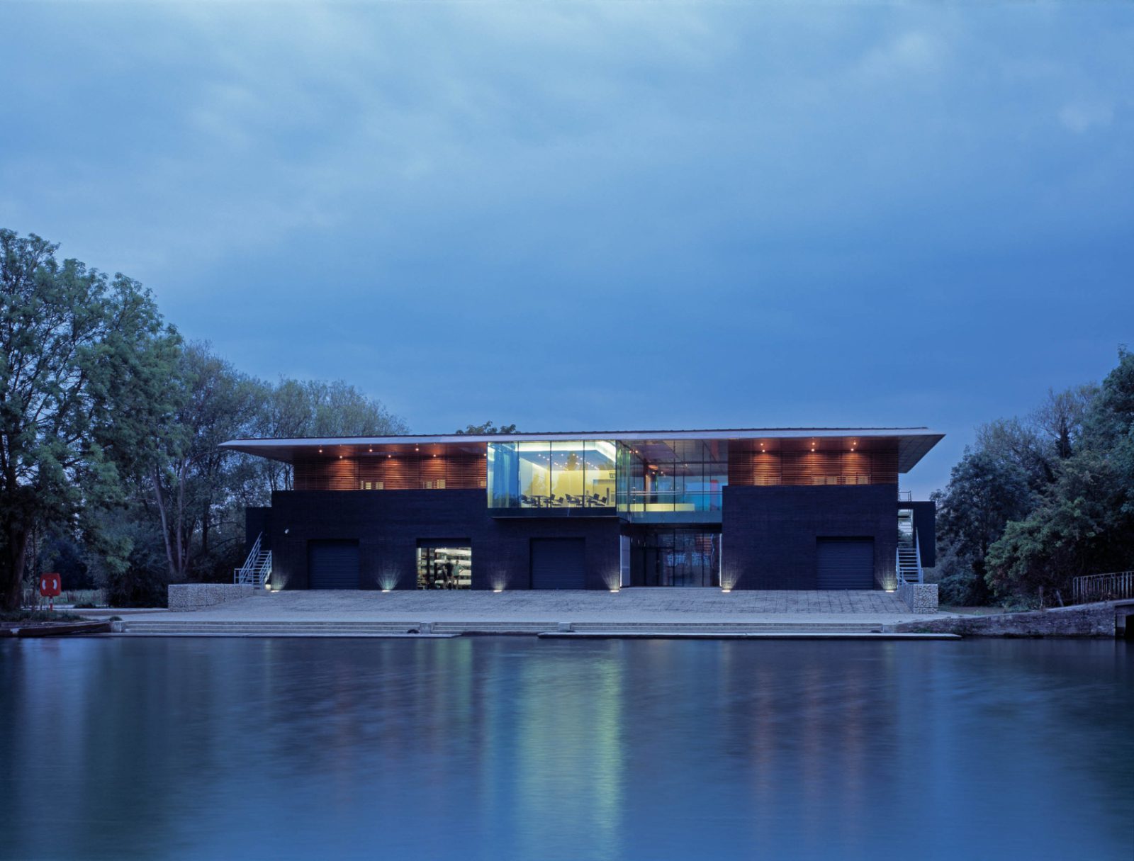 University College Boathouse