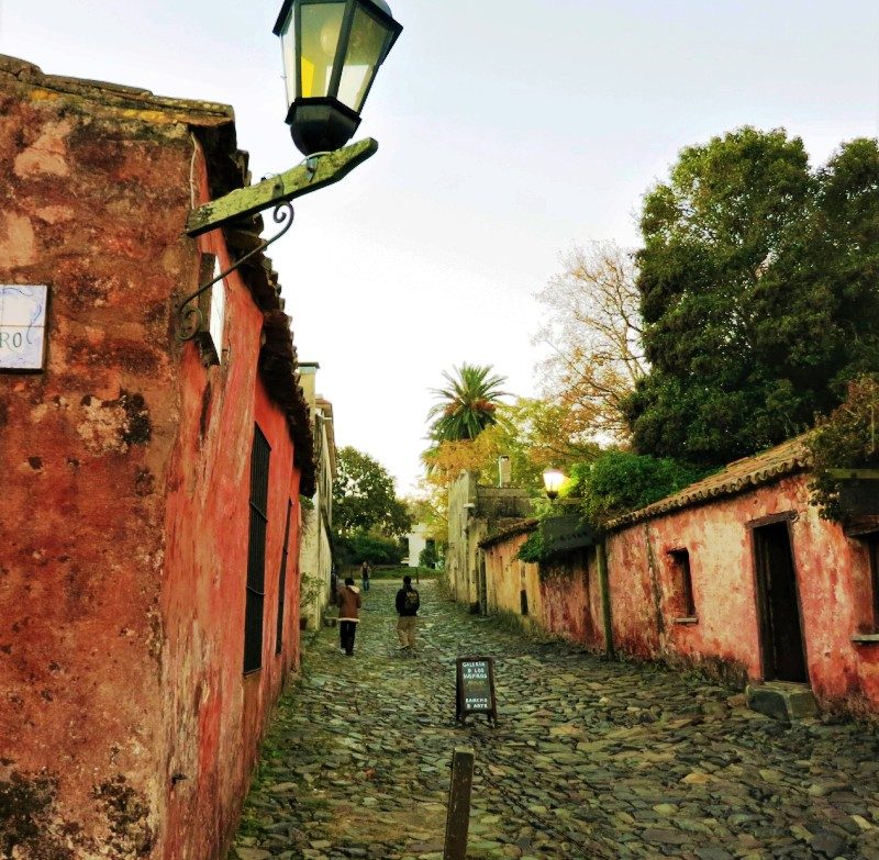 Calle de los Suspiros