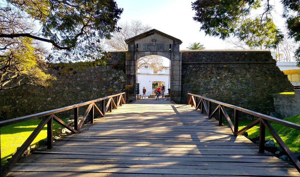 Porton de Campo