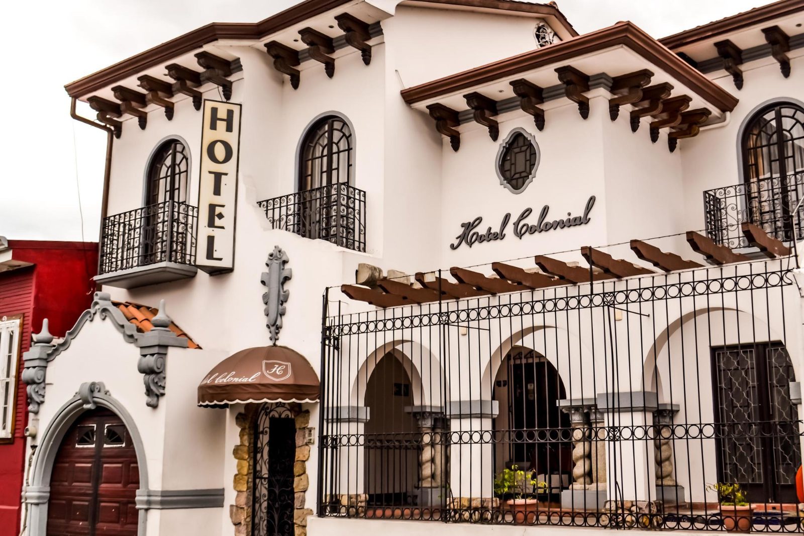 Posada del Virrey