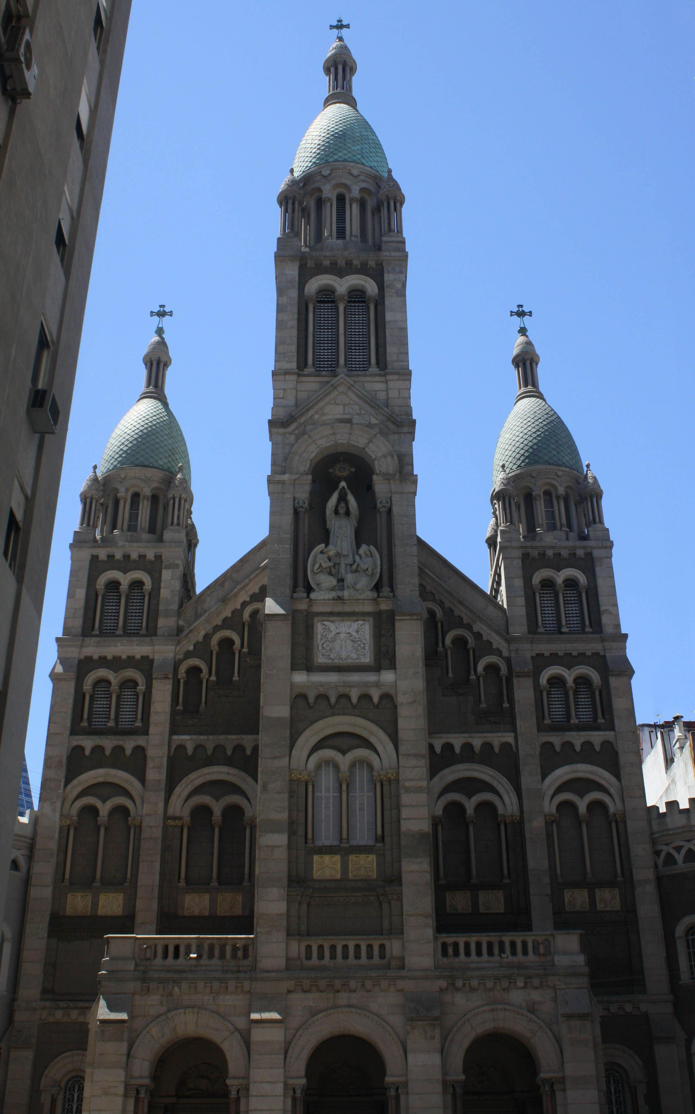 Basílica del Santísimo Sacramento