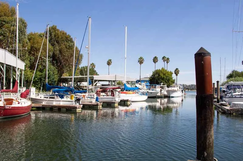 Muelle de Yates