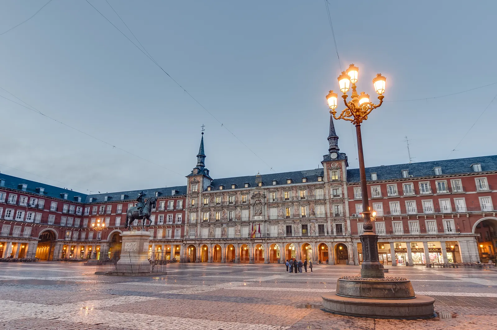 Plaza Mayor