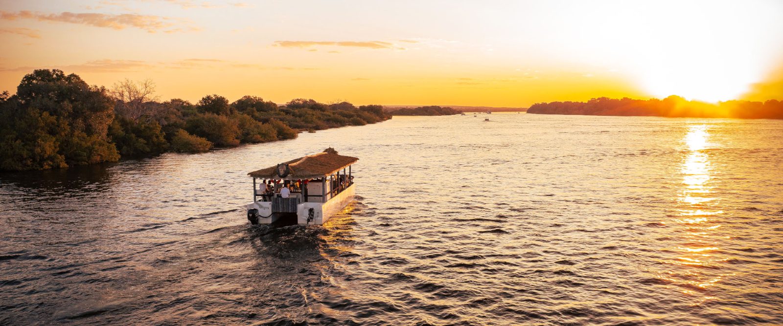 Zambezi River Waterfront