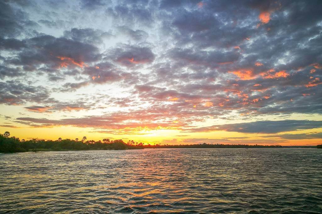 Zambezi River Main Channel