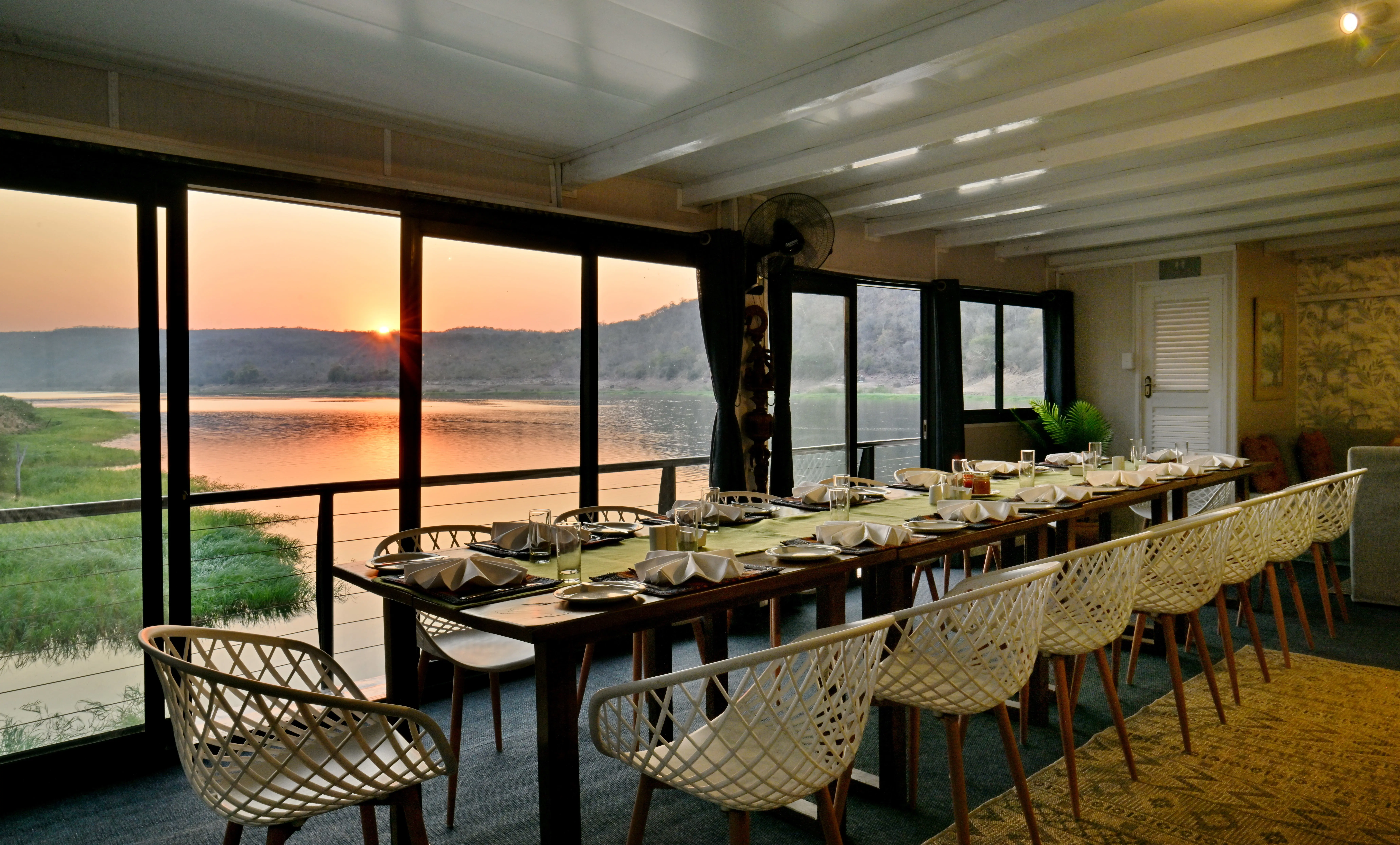 Zambezi Dinner Cruise Prices