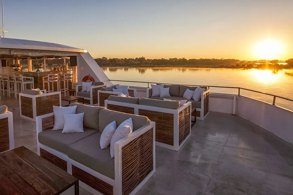 Upper Sun Deck