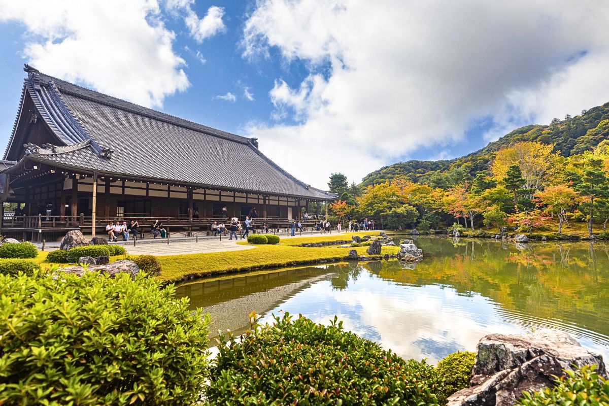 Tenryu-ji
