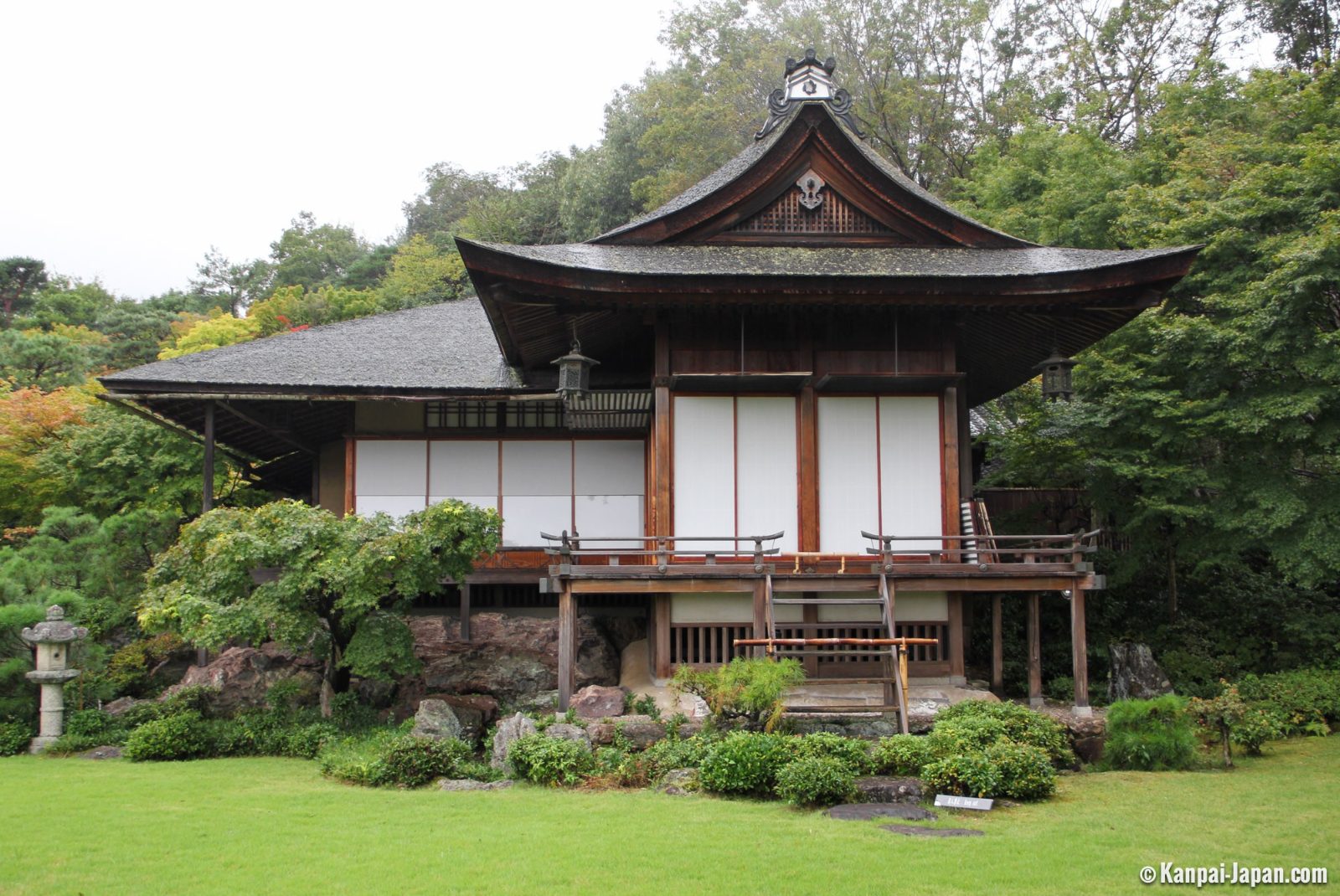 Okochi Sanso Villa