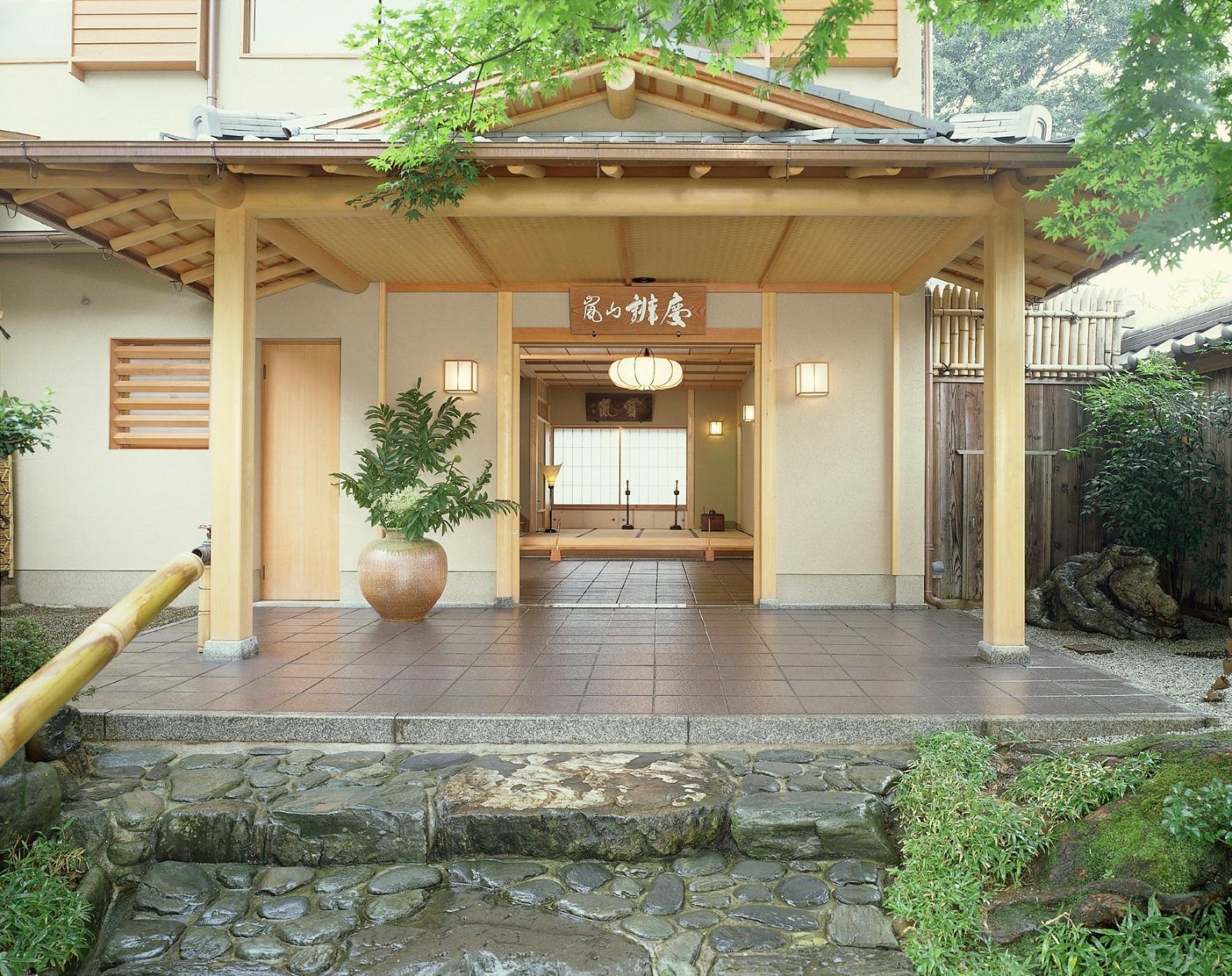 Arashiyama Benkei