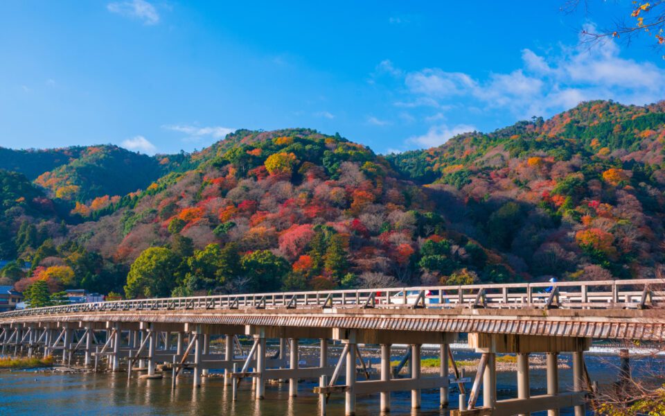 Togetsukyo Bridge