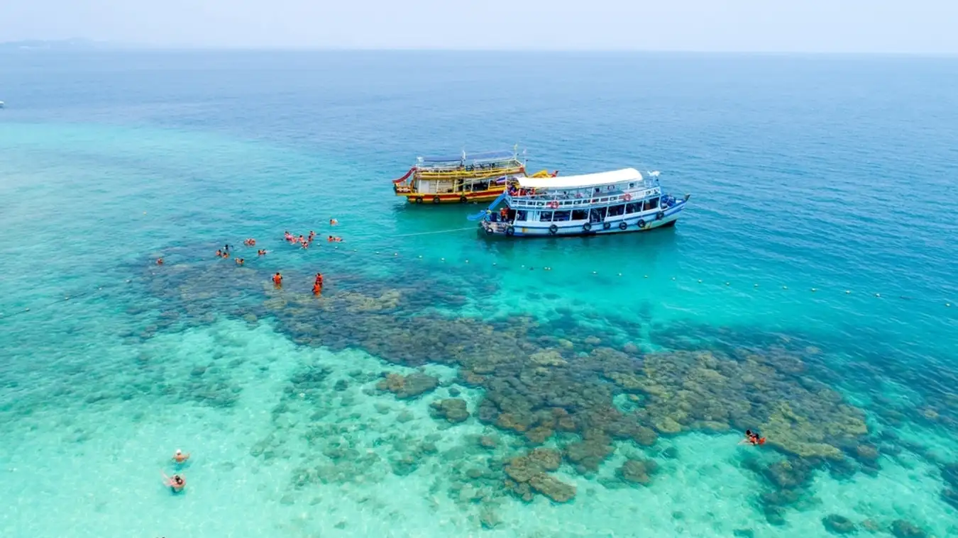 Nha Trang Half Day Snorkeling