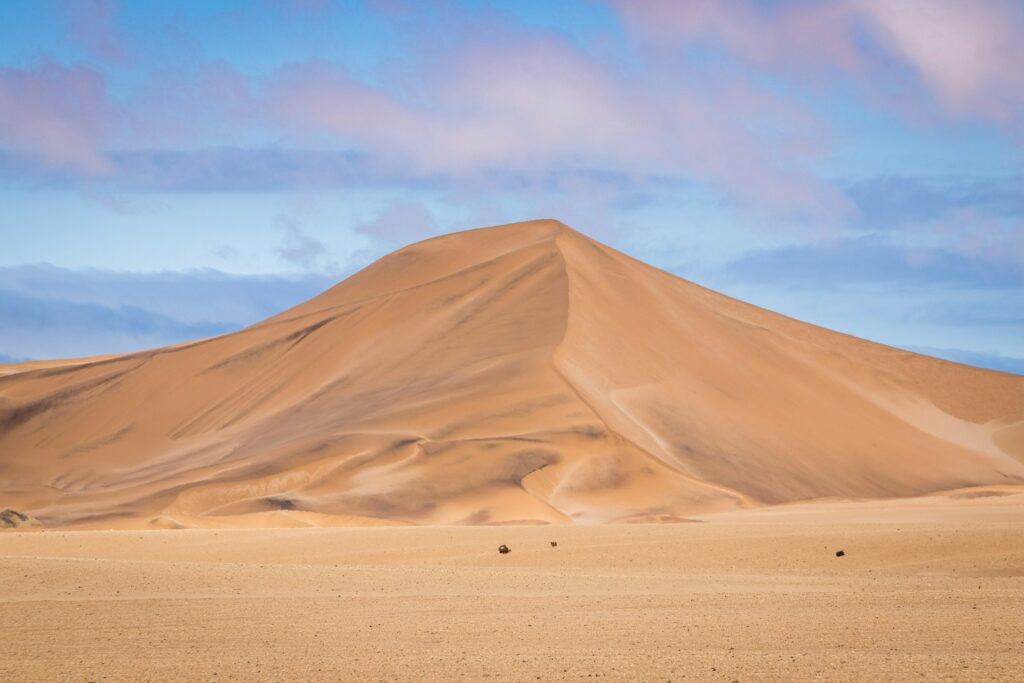 The Dune 7 Summit