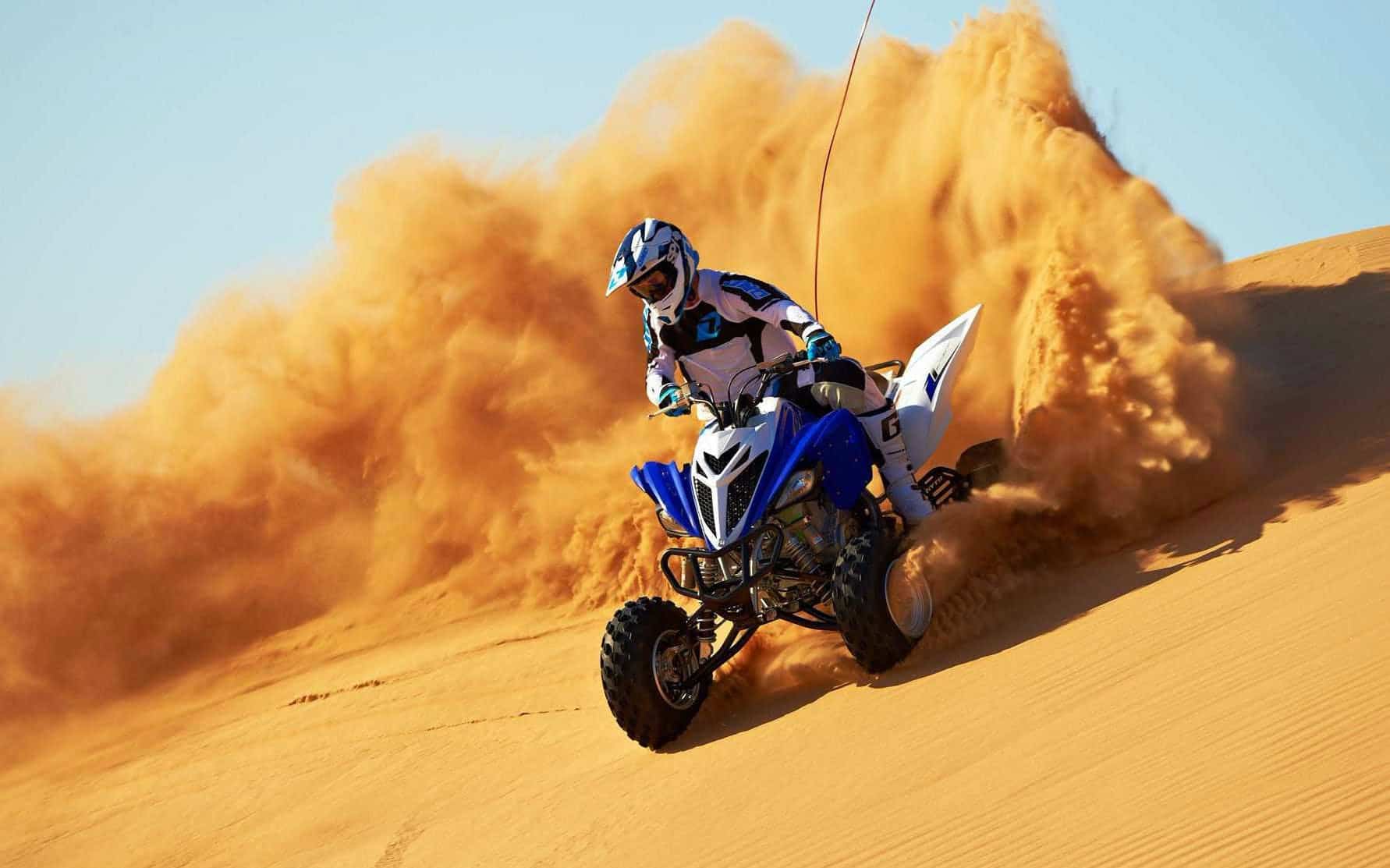 Swakopmund Dune Quad Biking