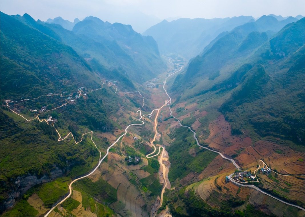 Dong Van Karst Plateau