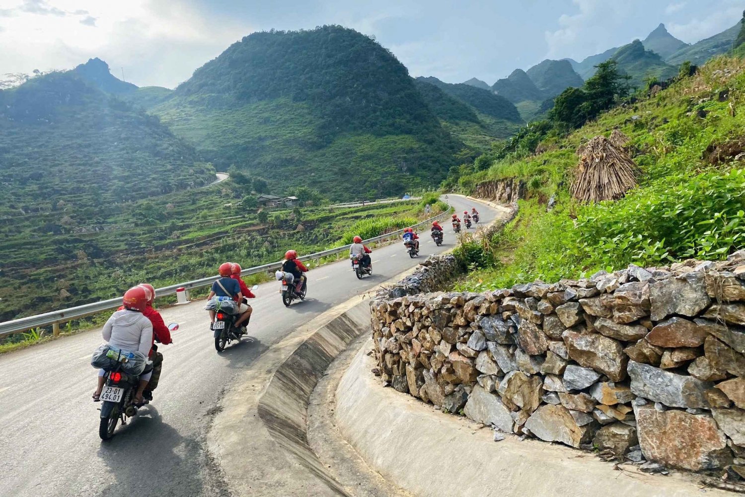 3 Day Ha Giang Loop Tour Small Group With Easy Rider