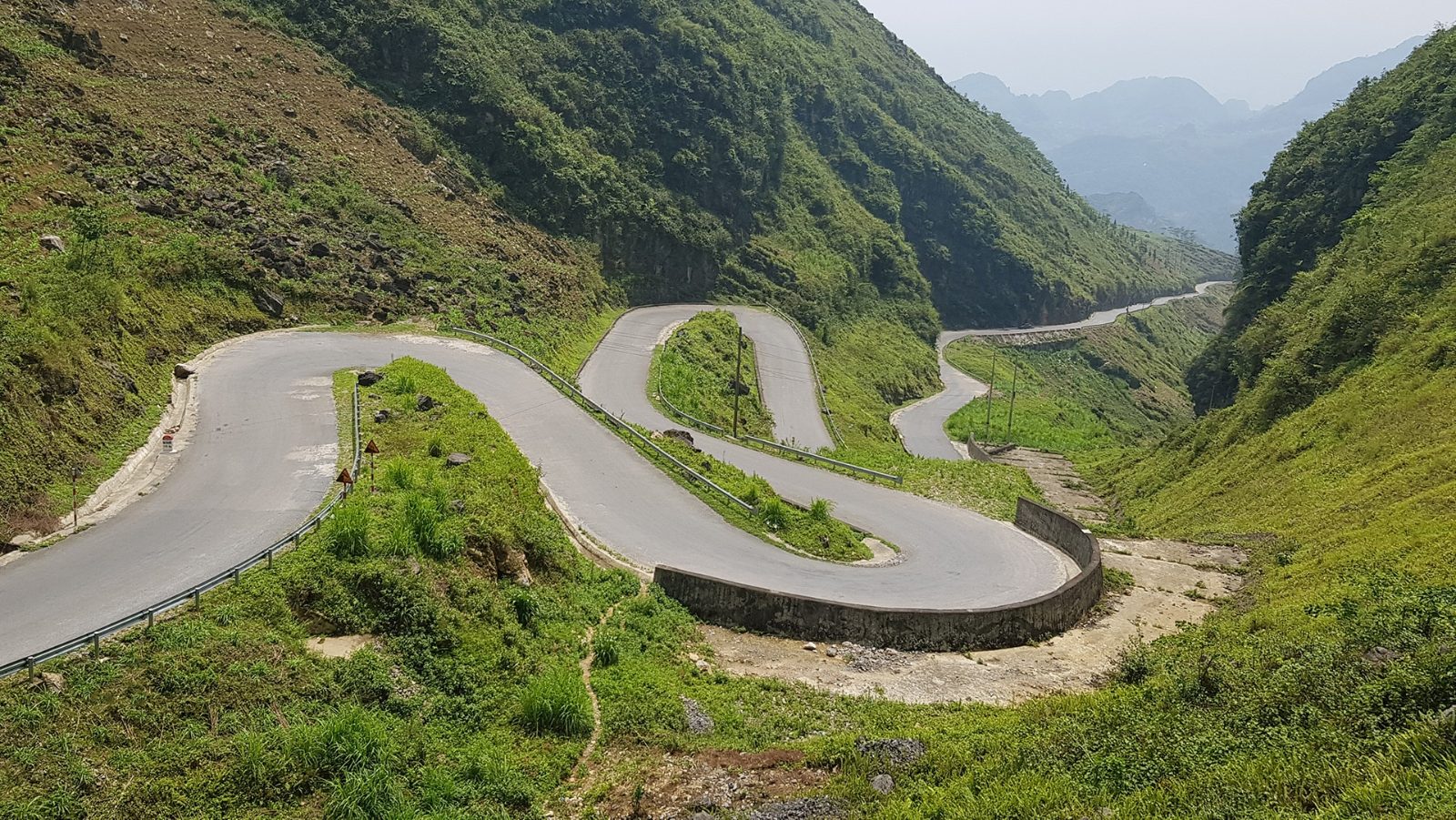Ha Giang Departure