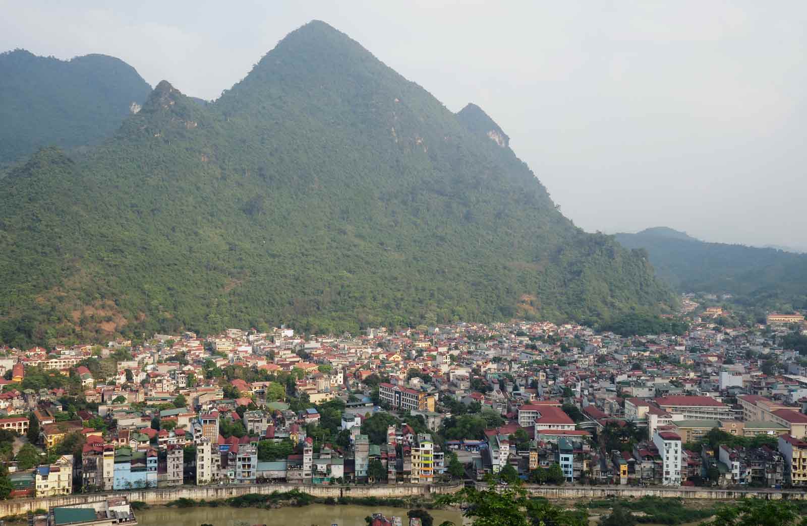 Ha Giang City Center