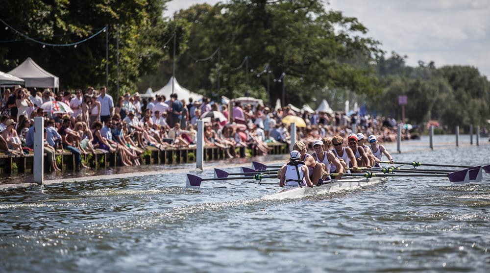University Regatta Course