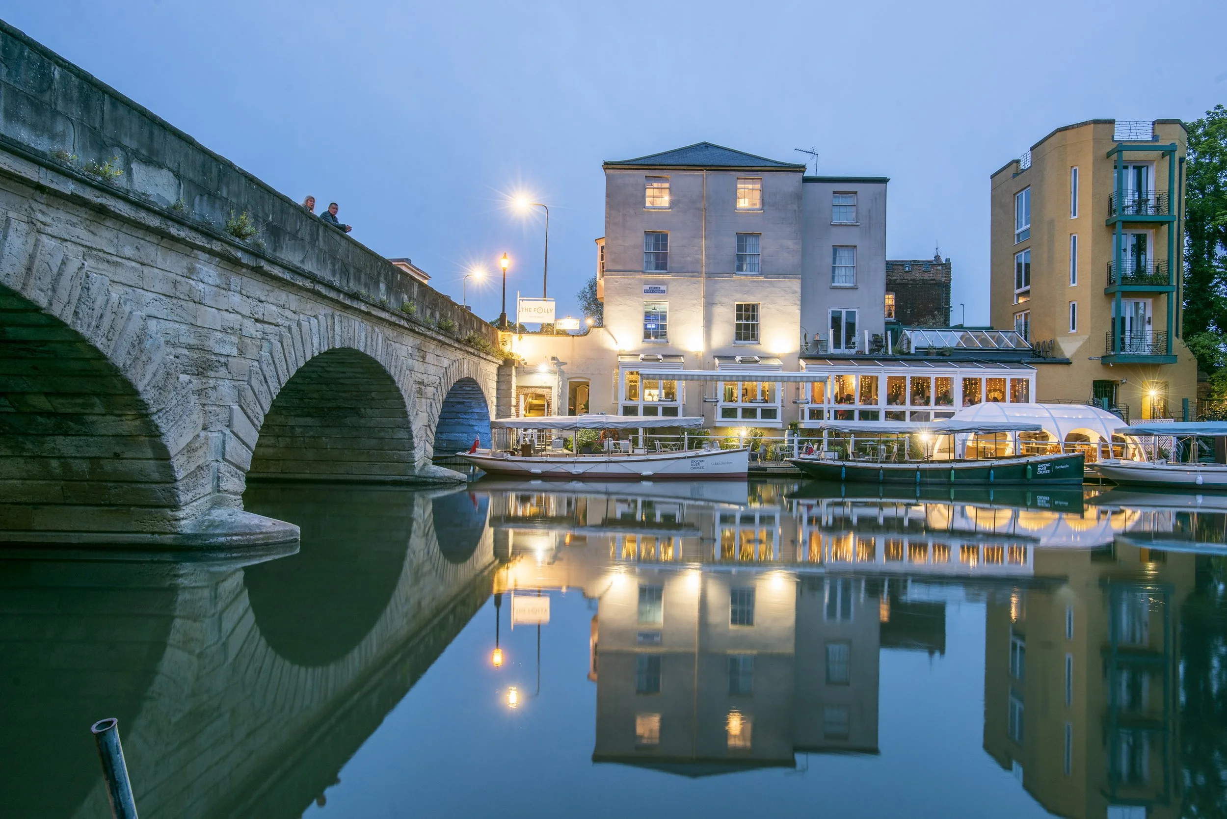 Folly Bridge
