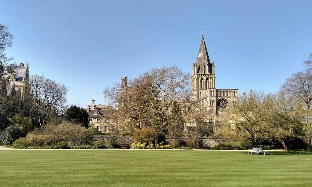 Christ Church Meadow