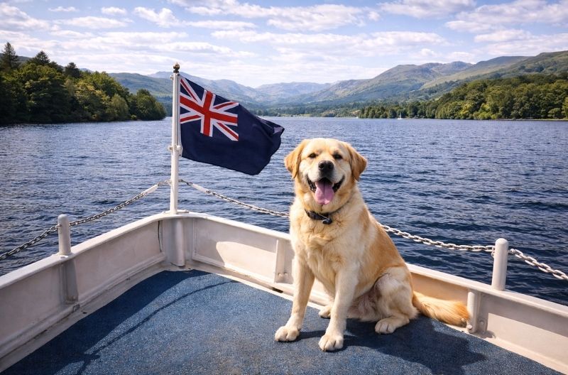 Oxford River Cruises Dog Friendly