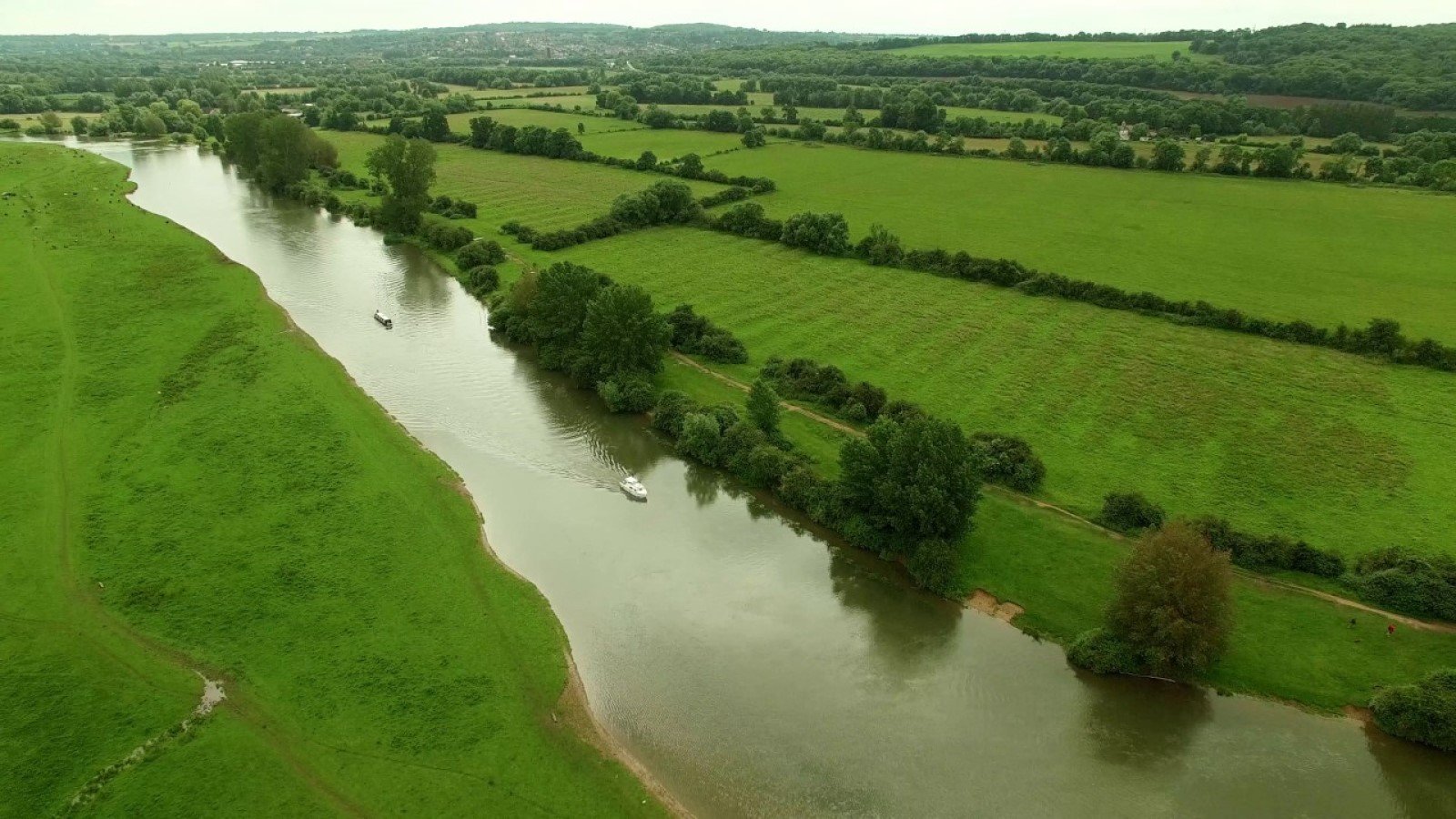 Port Meadow