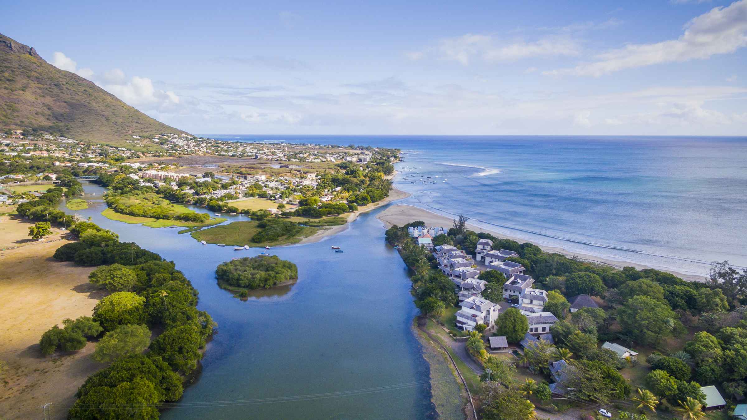 Black River Estuary Mouth