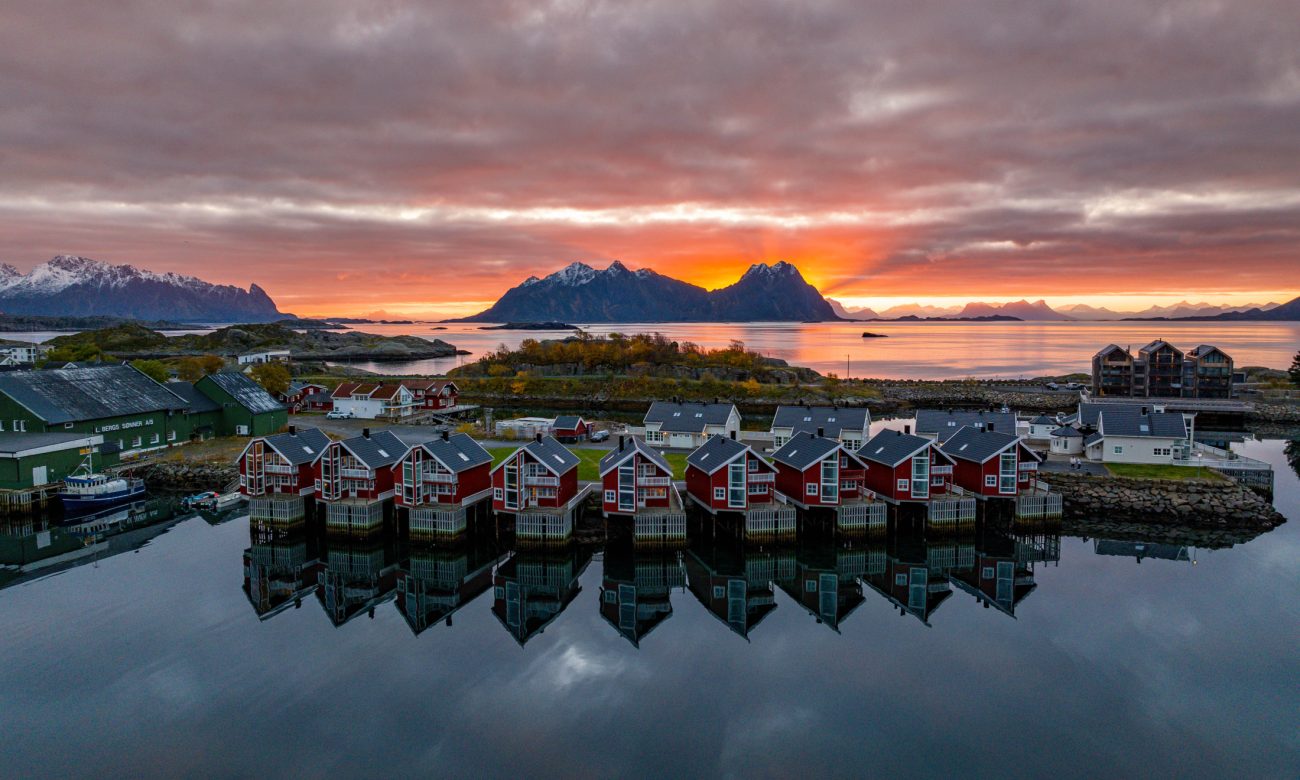Svinøya Rorbuer