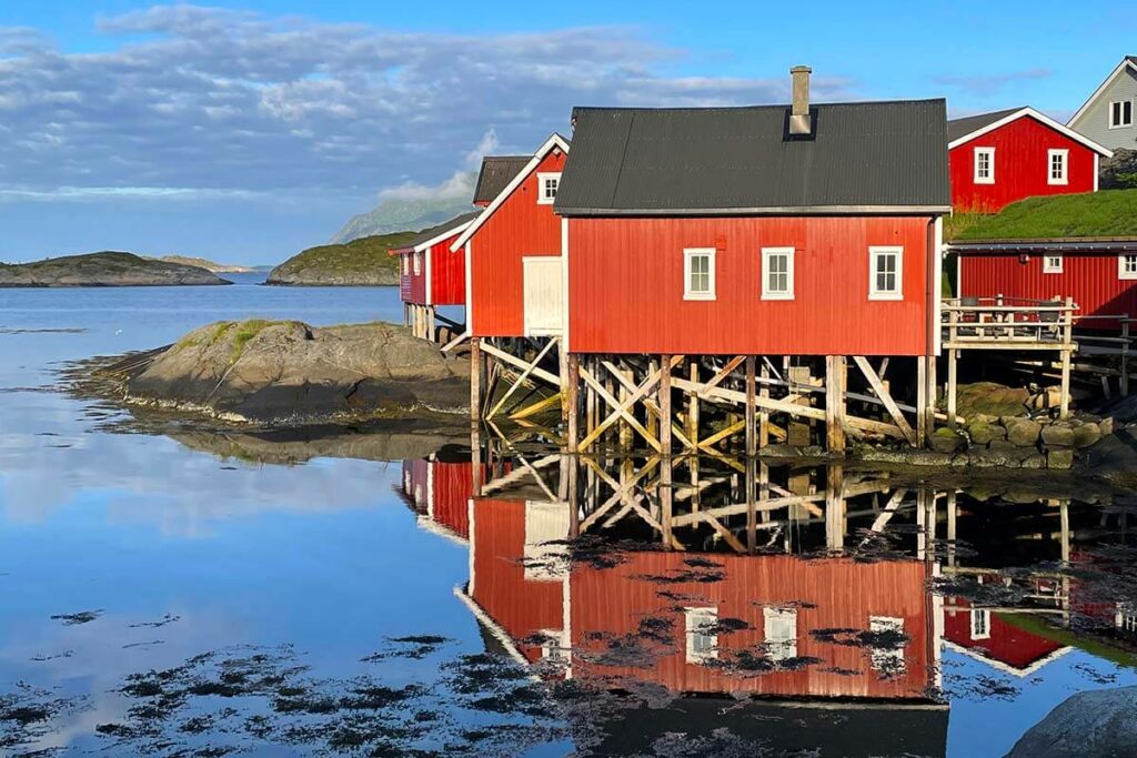 Svolvær Harbor Pier