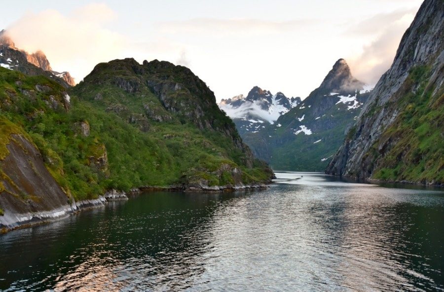 Trollfjord Mouth