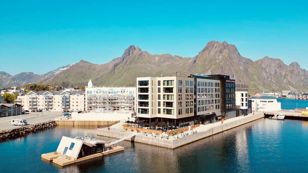 Thon Hotel Svolvær