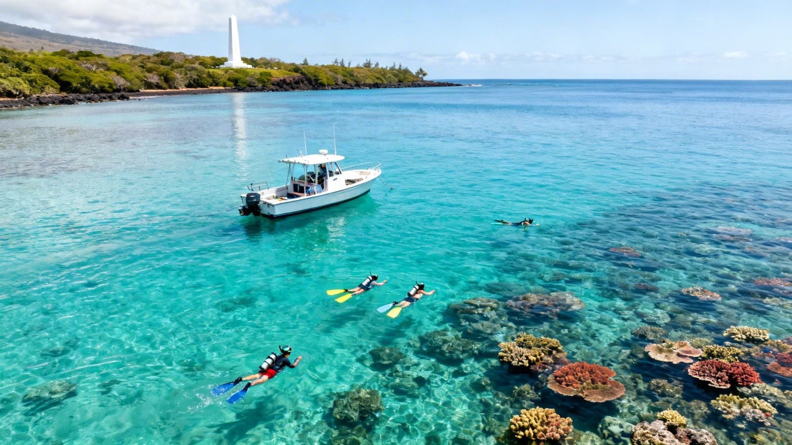 Nha Trang Private Snorkeling Tour