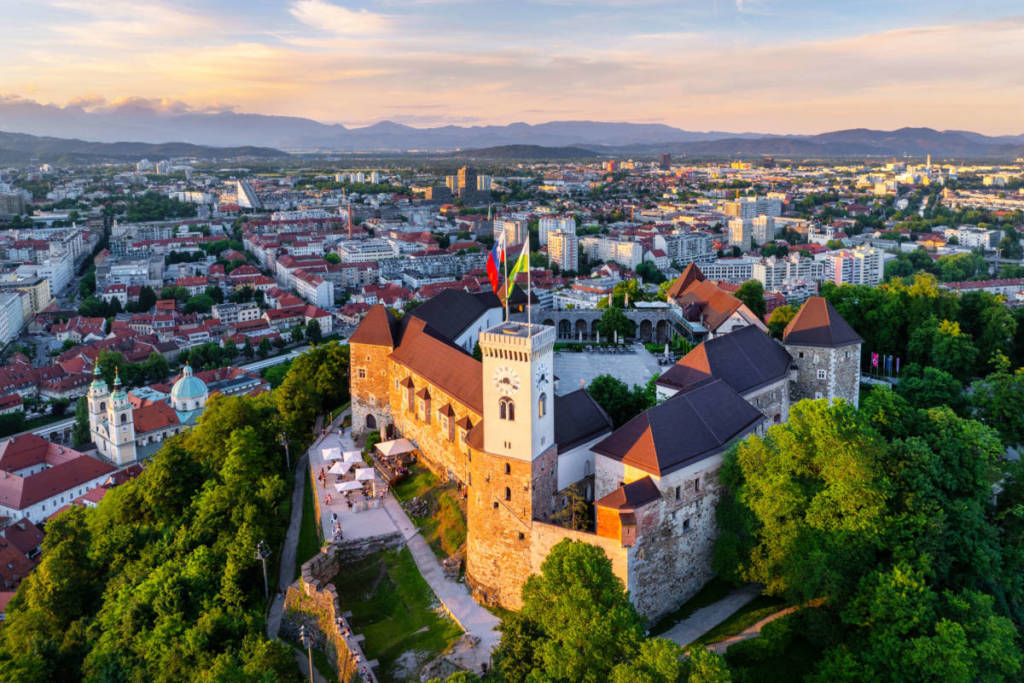 Ljubljana Castle