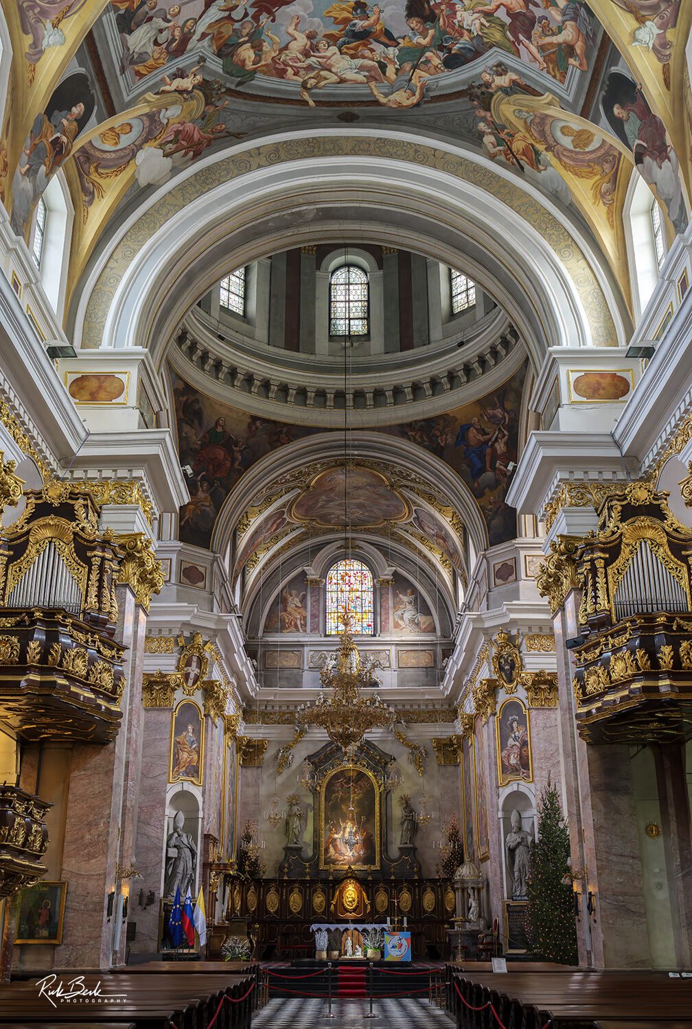 Ljubljana Cathedral