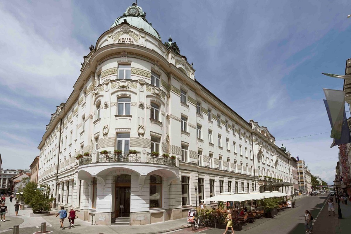 Grand Hotel Union