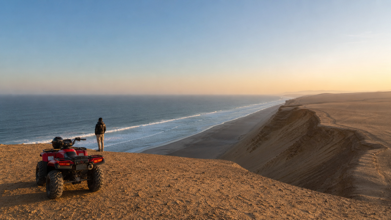 Table Top Dune